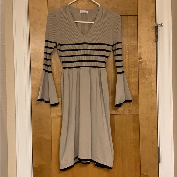 Calvin Klein Sweater/Knit Dress - Picture 1 of 3